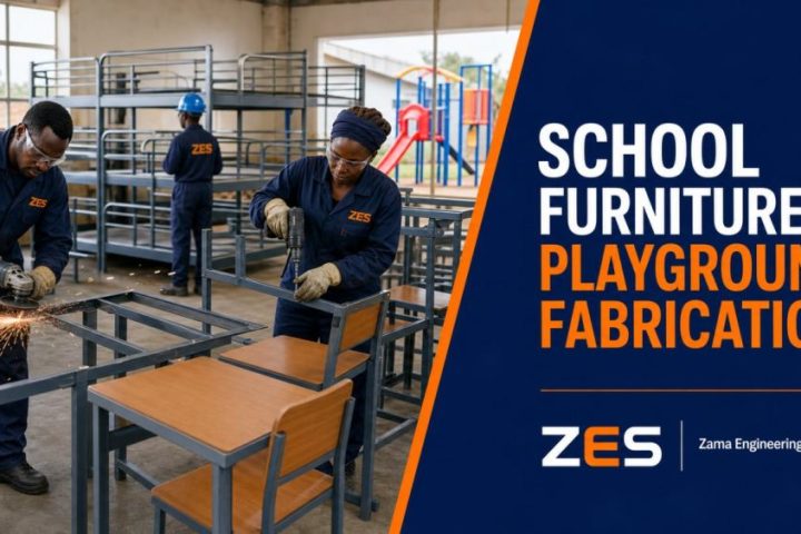 School Desk, Chair and Boarding-School Bunk-Bed Fabrication by Zama Engineering Systems