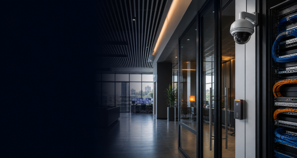 Access Control Systems service by ZES Kenya