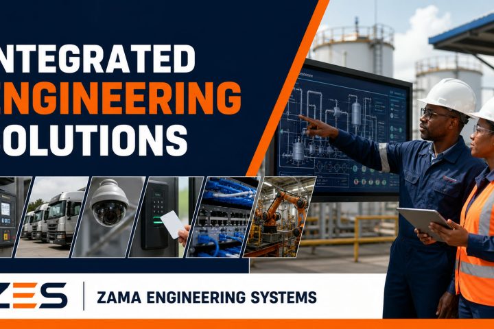 Integrated Engineering Solutions professional service flyer by ZES