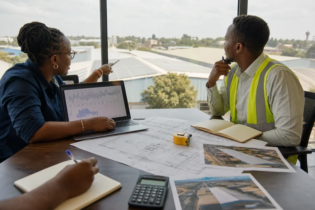 Commercial solar feasibility assessment for a Kenya business